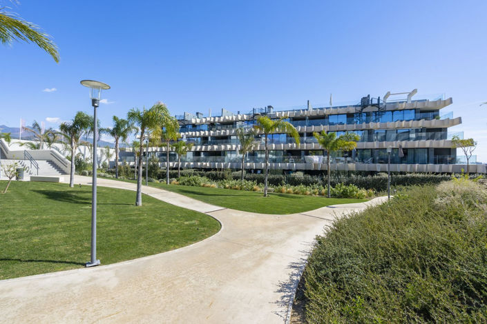 Image No.2-Propriété de 3 chambres à vendre à Estepona