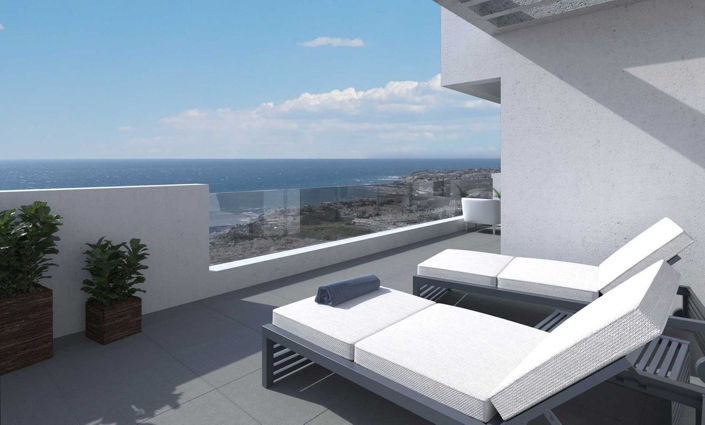 Image No.5-Penthouse de 3 chambres à vendre à Mijas