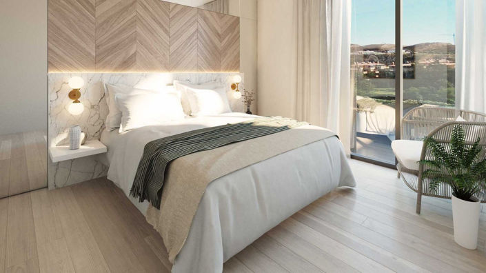 Image No.8-Penthouse de 3 chambres à vendre à Mijas