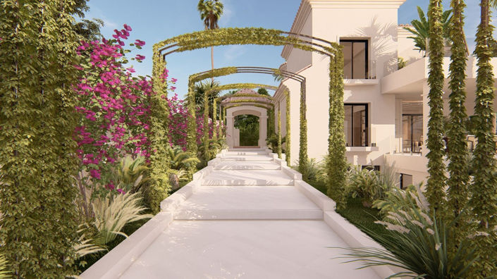Image No.3-6 Bed Villa for sale