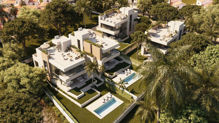 Image No.17-4 Bed Villa for sale