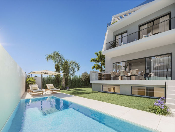 Image No.2-3 Bed Villa for sale