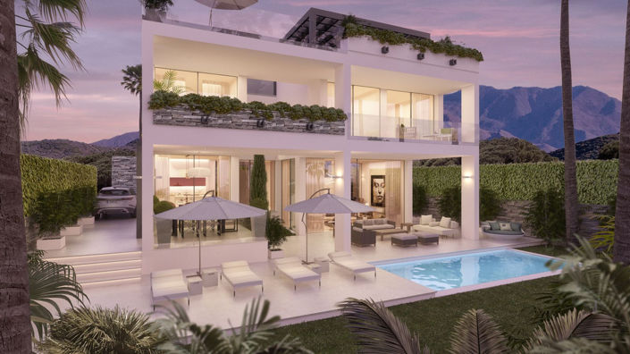 Image No.16-3 Bed Villa for sale
