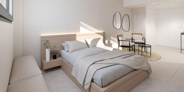 Image No.10-3 Bed Apartment for sale