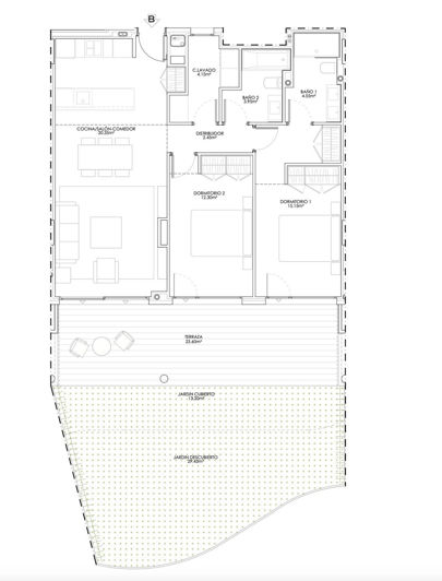 Image No.11-2 Bed Apartment for sale