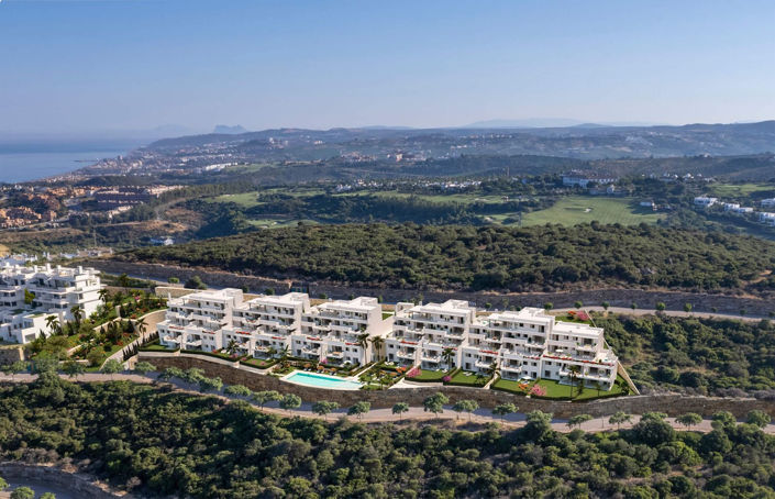Image No.11-Appartement de 2 chambres à vendre à Estepona