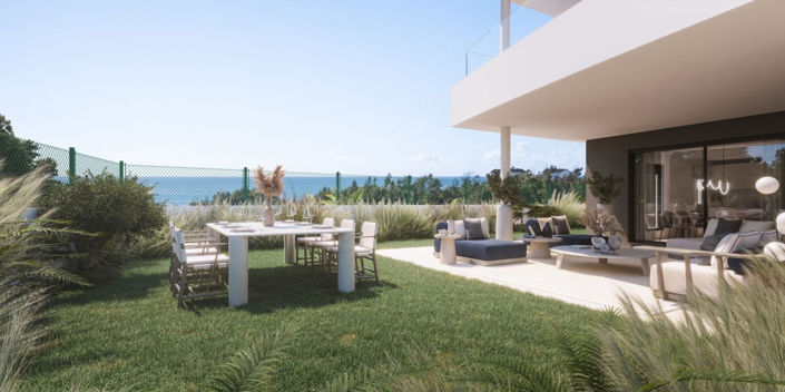 Image No.7-Propriété de 3 chambres à vendre à Estepona