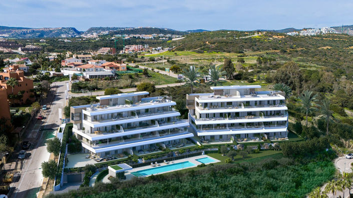 Image No.5-Appartement de 3 chambres à vendre à Estepona