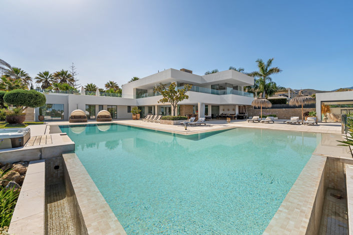 Image No.33-Villa de 7 chambres à vendre à Marbella