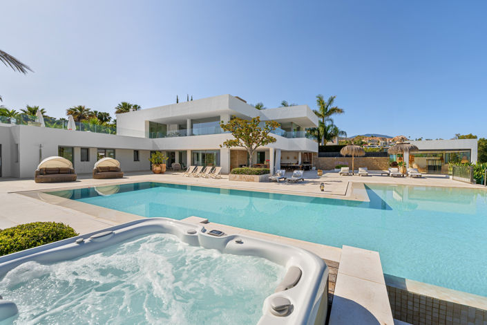 Image No.34-Villa de 7 chambres à vendre à Marbella