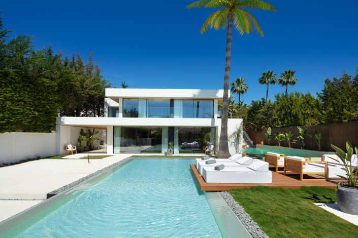 Image No.25-Villa de 4 chambres à vendre à Marbella