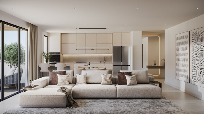Image No.4-2 Bed Penthouse for sale