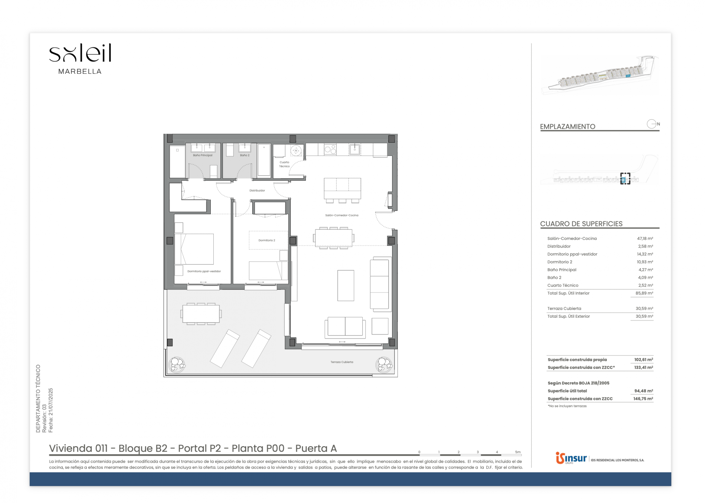 Image No.28-Appartement de 2 chambres à vendre à Marbella