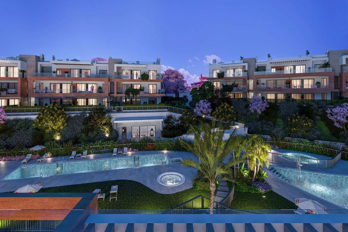Image No.10-3 Bed Penthouse for sale