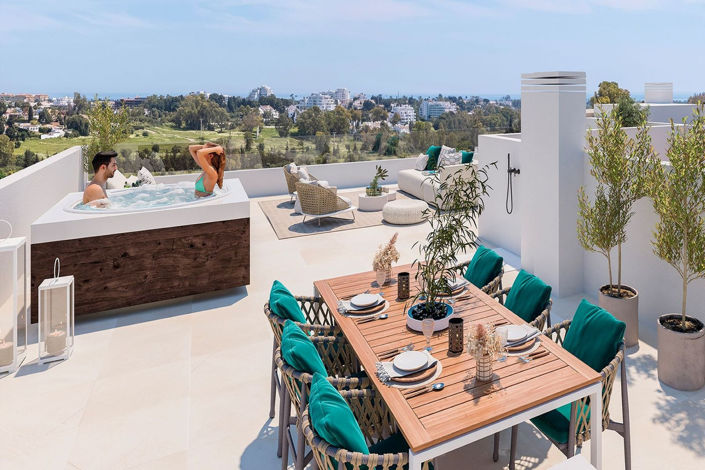 Image No.4-3 Bed Penthouse for sale