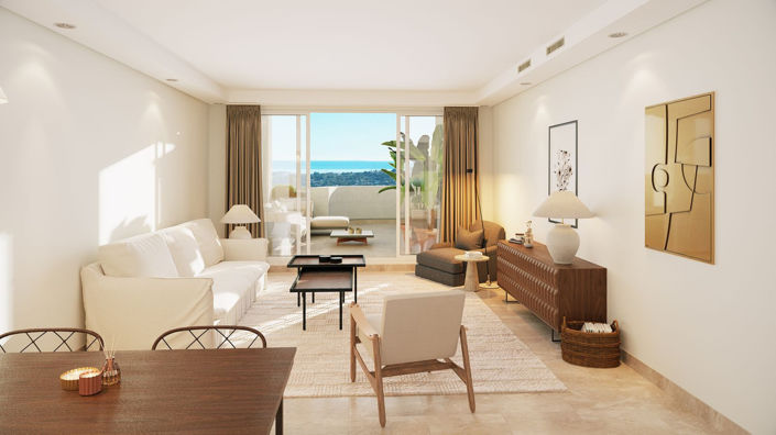 Image No.6-Appartement de 3 chambres à vendre à Marbella