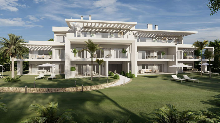 Image No.8-Appartement de 3 chambres à vendre à Estepona