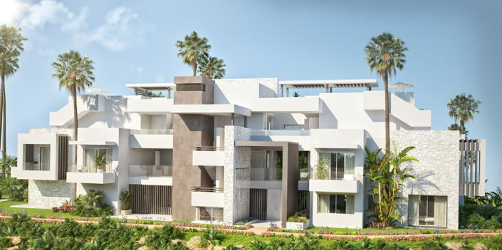 Image No.10-Appartement de 3 chambres à vendre à Marbella
