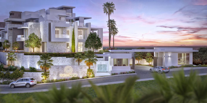 Image No.7-Appartement de 3 chambres à vendre à Marbella