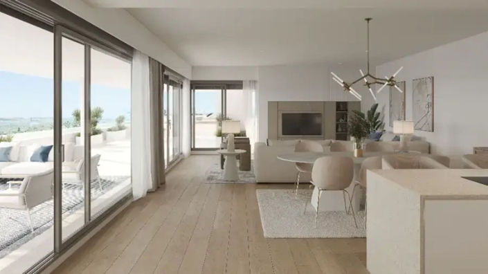 Image No.17-Penthouse de 2 chambres à vendre à Estepona