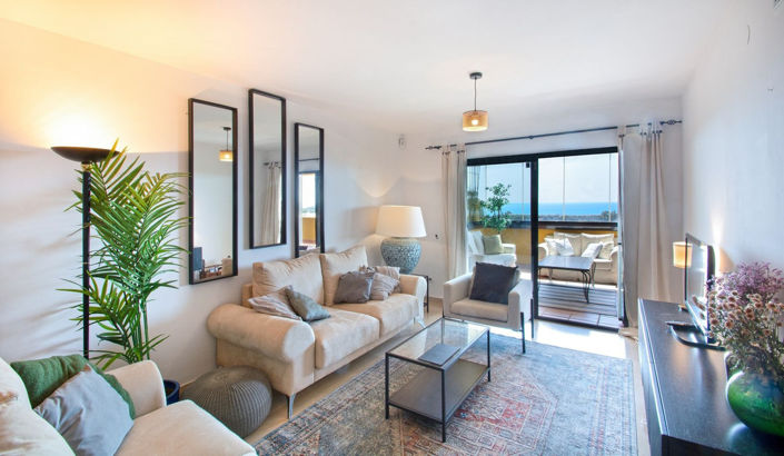 Image No.2-Appartement de 3 chambres à vendre à Estepona