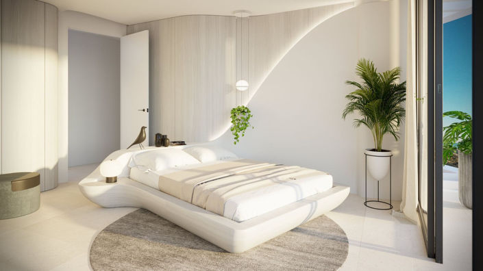 Image No.48-3 Bed Apartment for sale