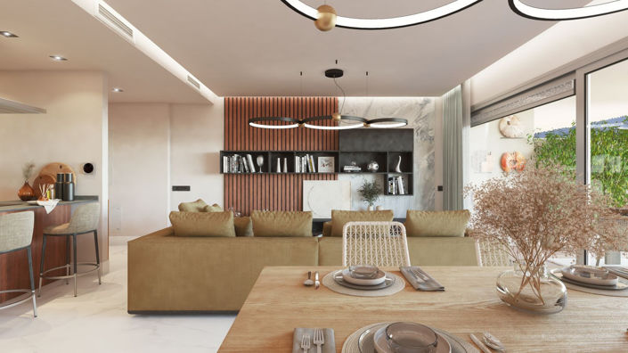 Image No.7-3 Bed Apartment for sale