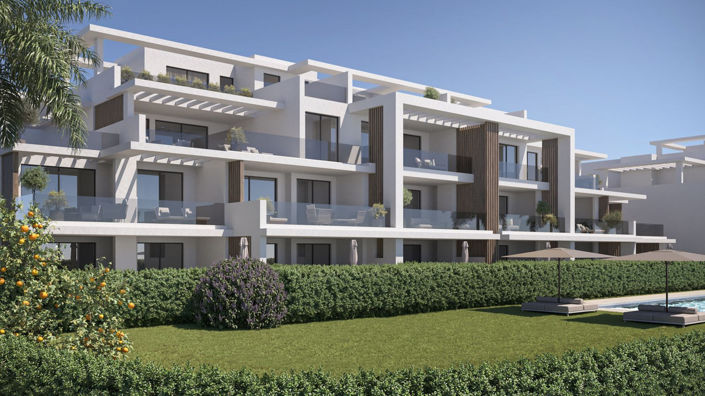 Image No.31-Propriété de 2 chambres à vendre à Estepona