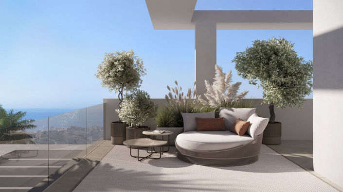 Image No.4-Propriété de 2 chambres à vendre à Estepona