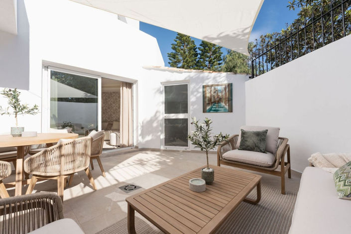 Image No.2-Maison de ville de 3 chambres à vendre à Marbella
