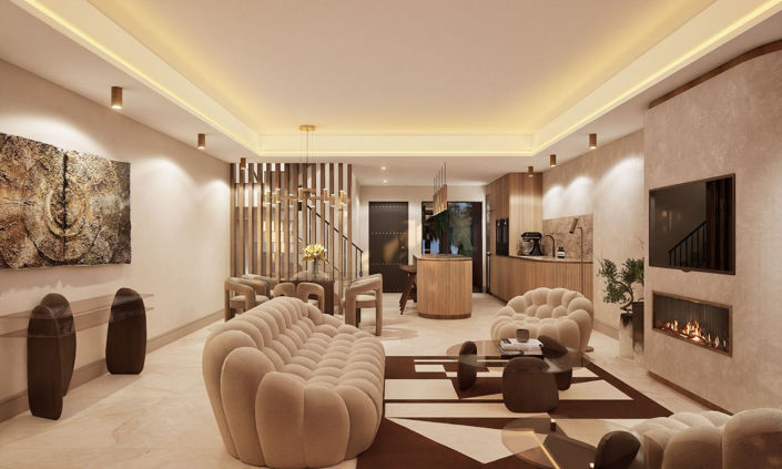 Image No.2-4 Bed Townhouse for sale