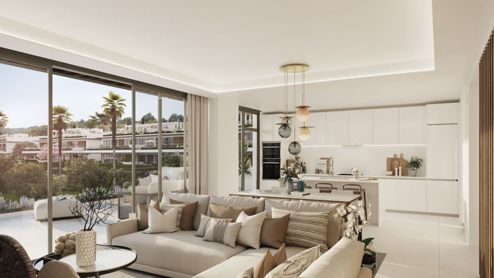 Image No.9-3 Bed Apartment for sale