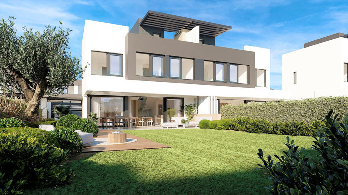 Image No.14-3 Bed Townhouse for sale