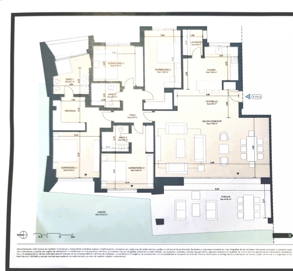 Image No.47-4 Bed Property for sale