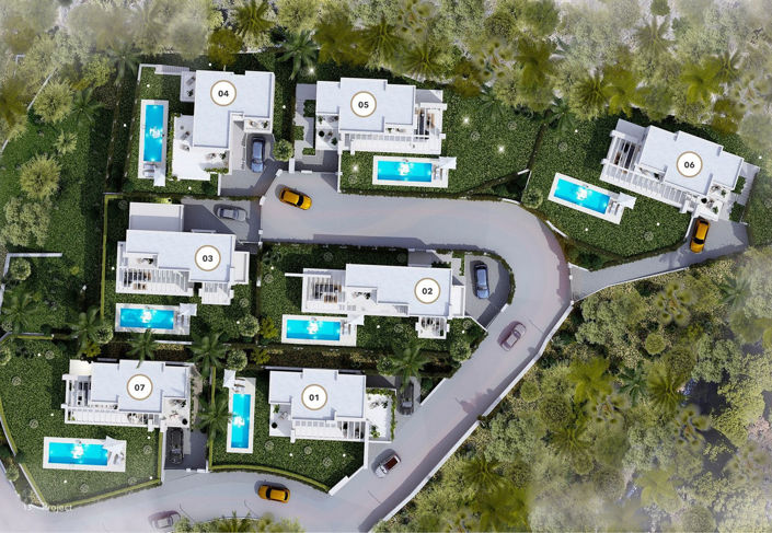 Image No.9-Villa de 4 chambres à vendre à Mijas