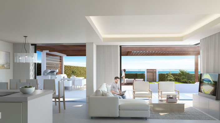 Image No.8-Propriété de 3 chambres à vendre à Estepona