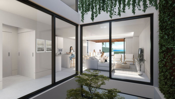 Image No.9-Propriété de 3 chambres à vendre à Estepona