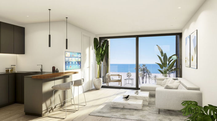 Image No.6-2 Bed Penthouse for sale