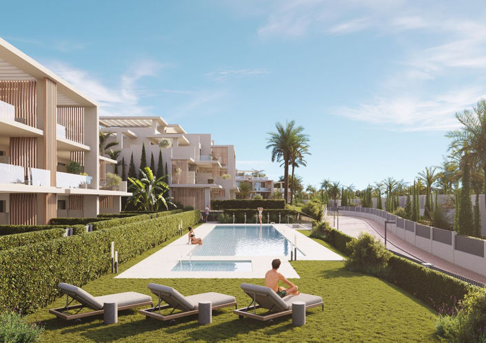 Image No.6-Propriété de 2 chambres à vendre à Estepona