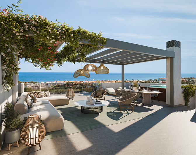 Image No.16-2 Bed Penthouse for sale