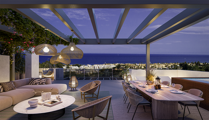 Image No.17-2 Bed Penthouse for sale