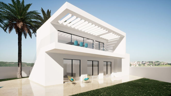 Image No.3-3 Bed Villa for sale