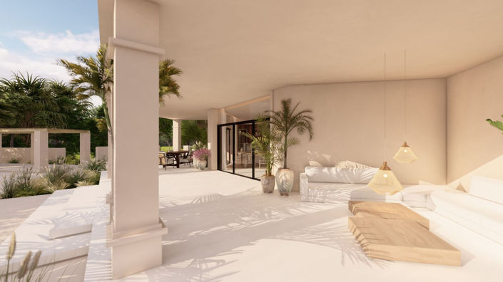 Image No.16-Villa de 6 chambres à vendre à Marbella