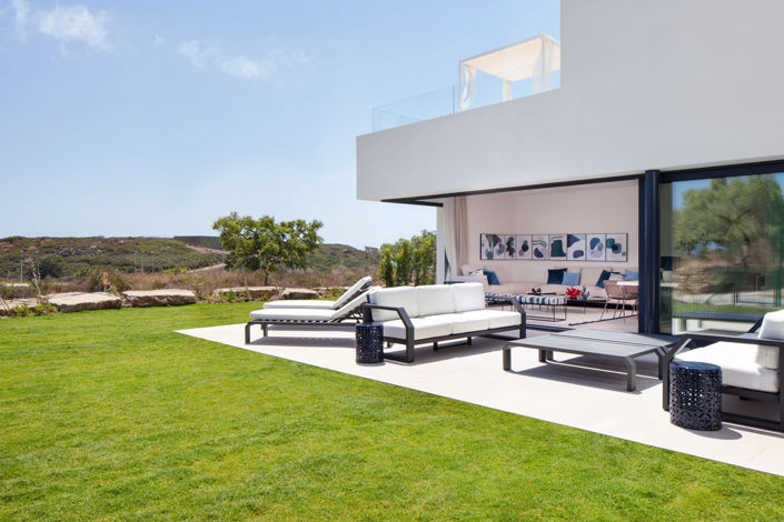 Image No.2-Villa de 4 chambres à vendre à Estepona