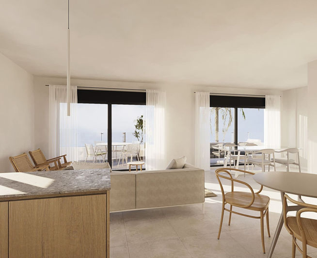 Image No.14-2 Bed Apartment for sale
