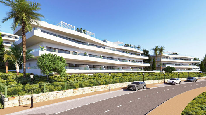 Image No.12-Appartement de 3 chambres à vendre à Estepona