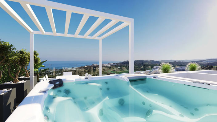 Image No.4-Appartement de 3 chambres à vendre à Estepona