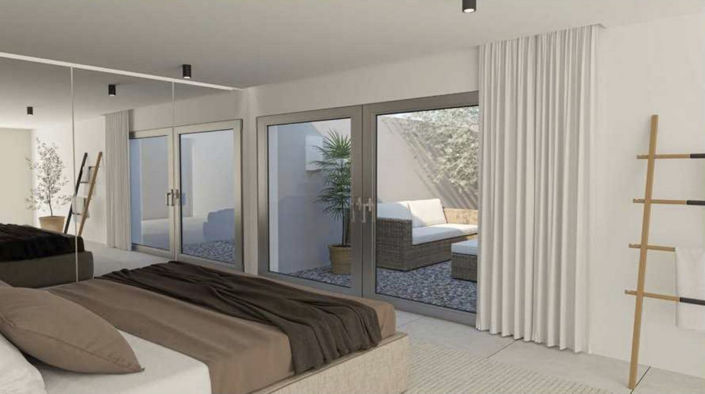 Image No.6-Villa de 3 chambres à vendre à Estepona