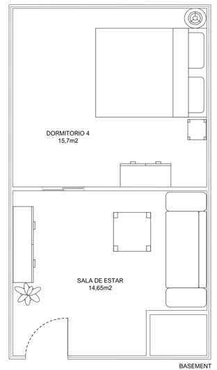Image No.25-3 Bed Duplex for sale
