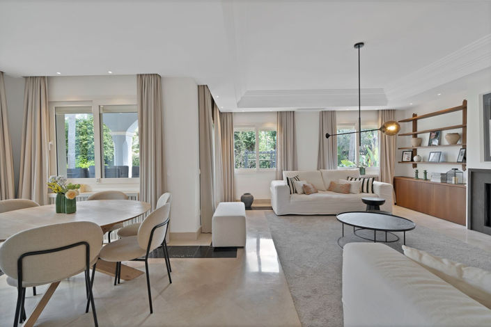 Image No.11-Villa de 7 chambres à vendre à Marbella
